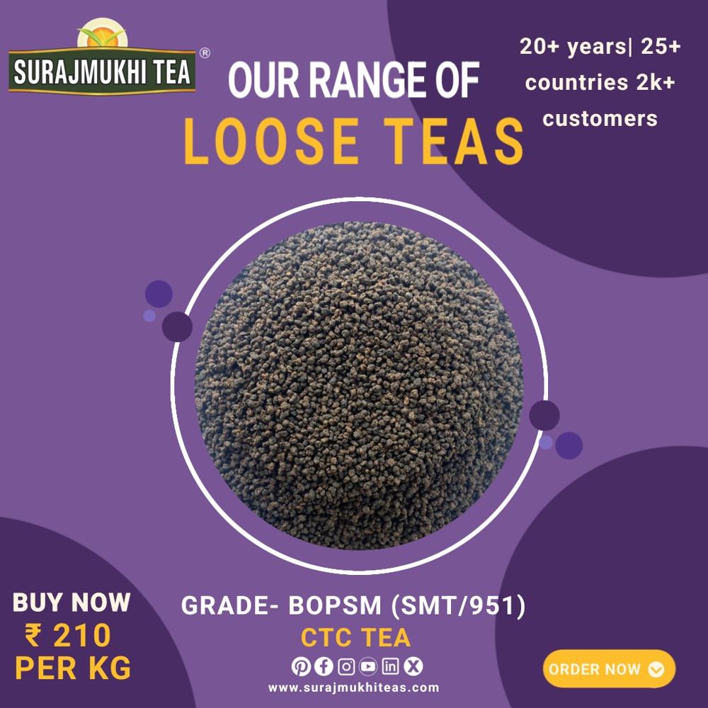 BOPSM LOOSE TEA (SMT/951)