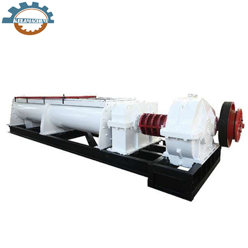 Automatic Double Shaft Mixer