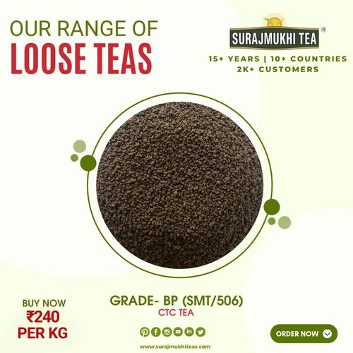 BP LOOSE TEA (SMT/506)