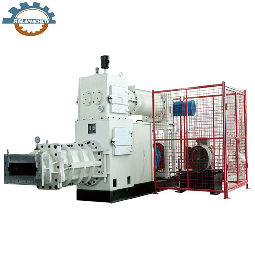 Automatic Double Stage Vacuum Extruder