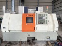 Fortune Vturn-26 CNC Lathe