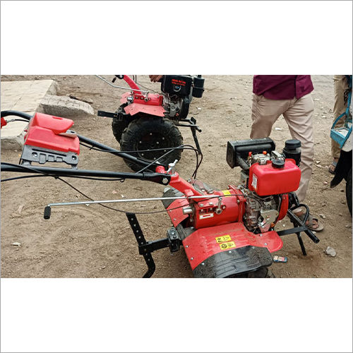 173A Diesel Engine Kickstart Power Weeder Industrial