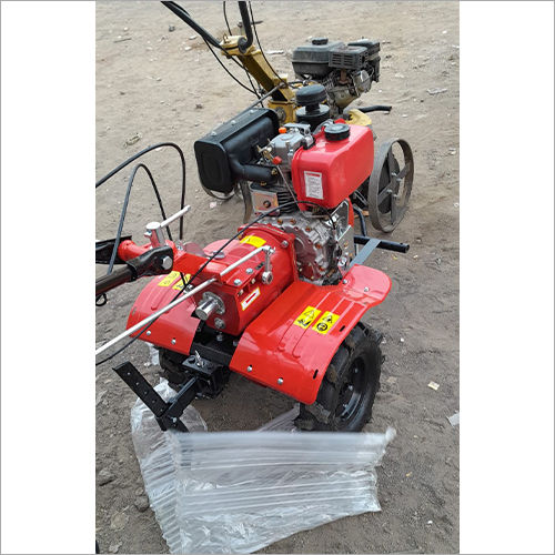 186Fa Diesel Engine Power Weeder Industrial