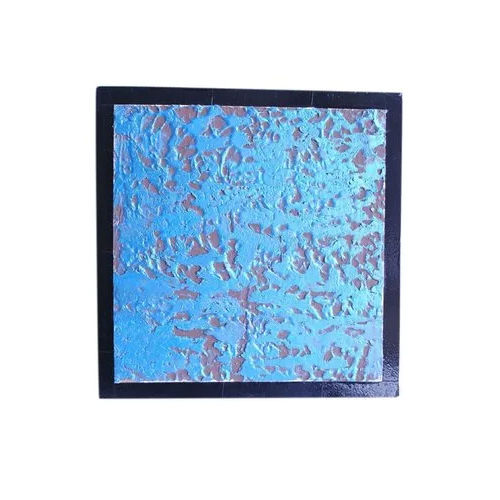 Prateek Superfine Blue Wall Texture