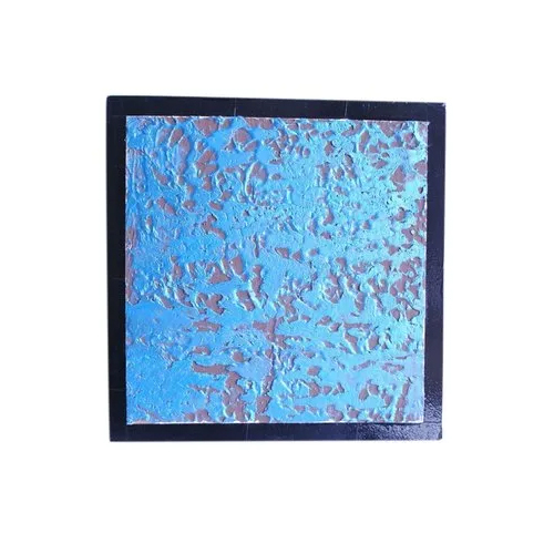 Superfine Blue Wall Texture