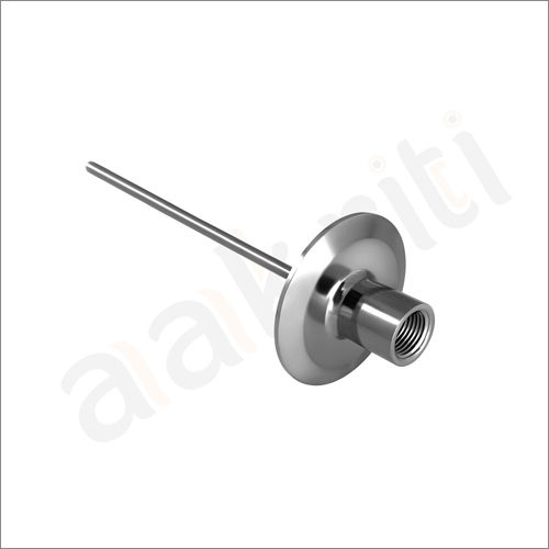 Stainless Steel Thermowell Section Shape: Round