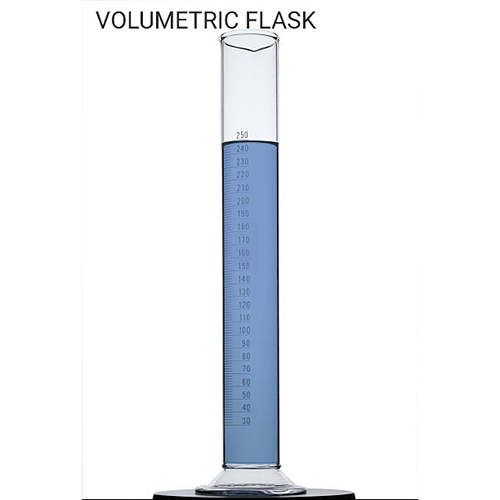 Graduated Cylinder Application: Commercial