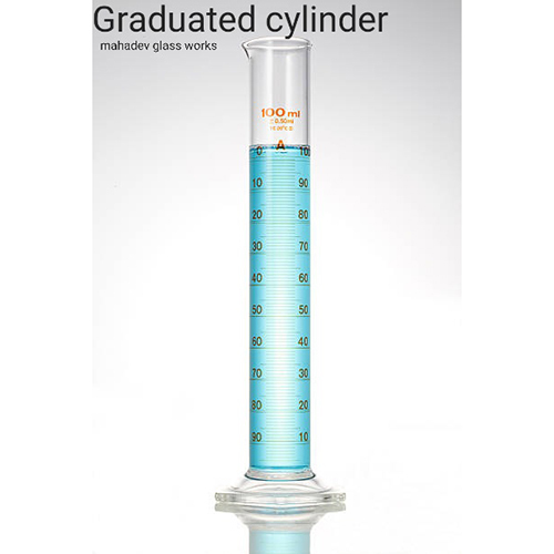 100Ml Graduated Cylinder Application: Commercial