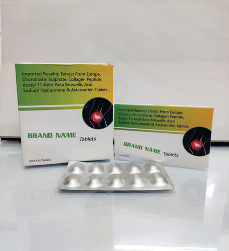 Collagen peptide Tablets