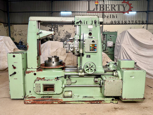 TOS FO-6 Mechanical Gear Hobbing