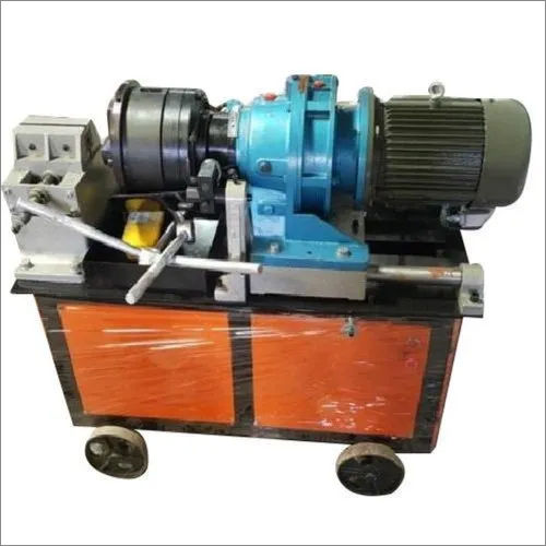 Hgs40B Bar Threading Machine Usage: Industrial