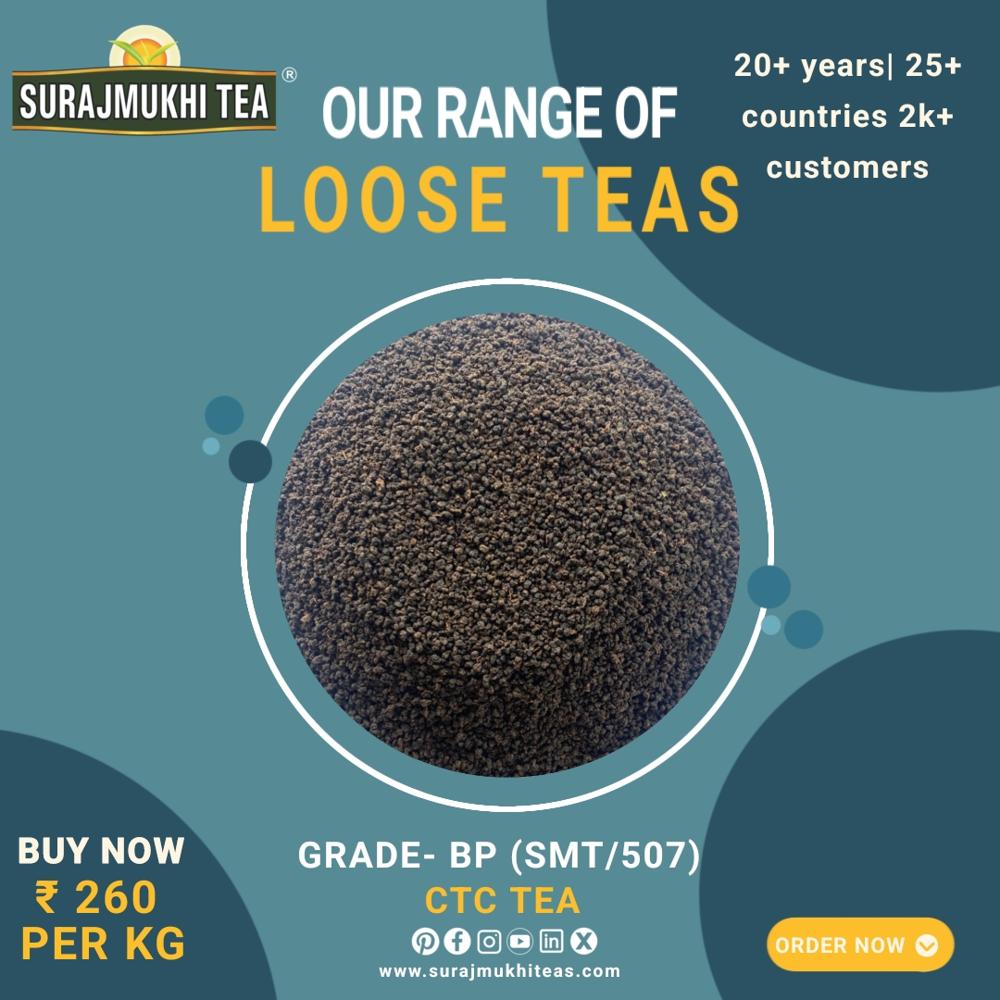 BP LOOSE TEA (SMT/507)