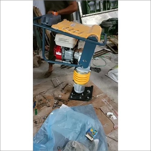 Earth Rammer Machine