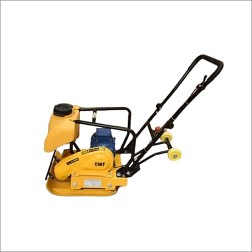 Electric Plate Compactor Machine