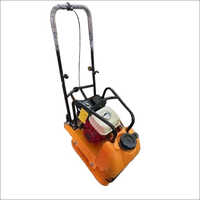 Plate Earth Compactor Industrial