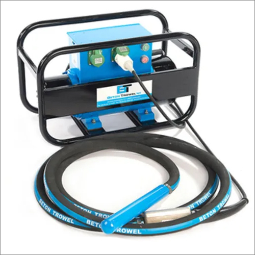 High Frequency Automatic Concrete Vibrator Convertor