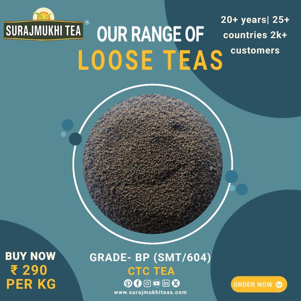 BP LOOSE TEA (SMT/604)