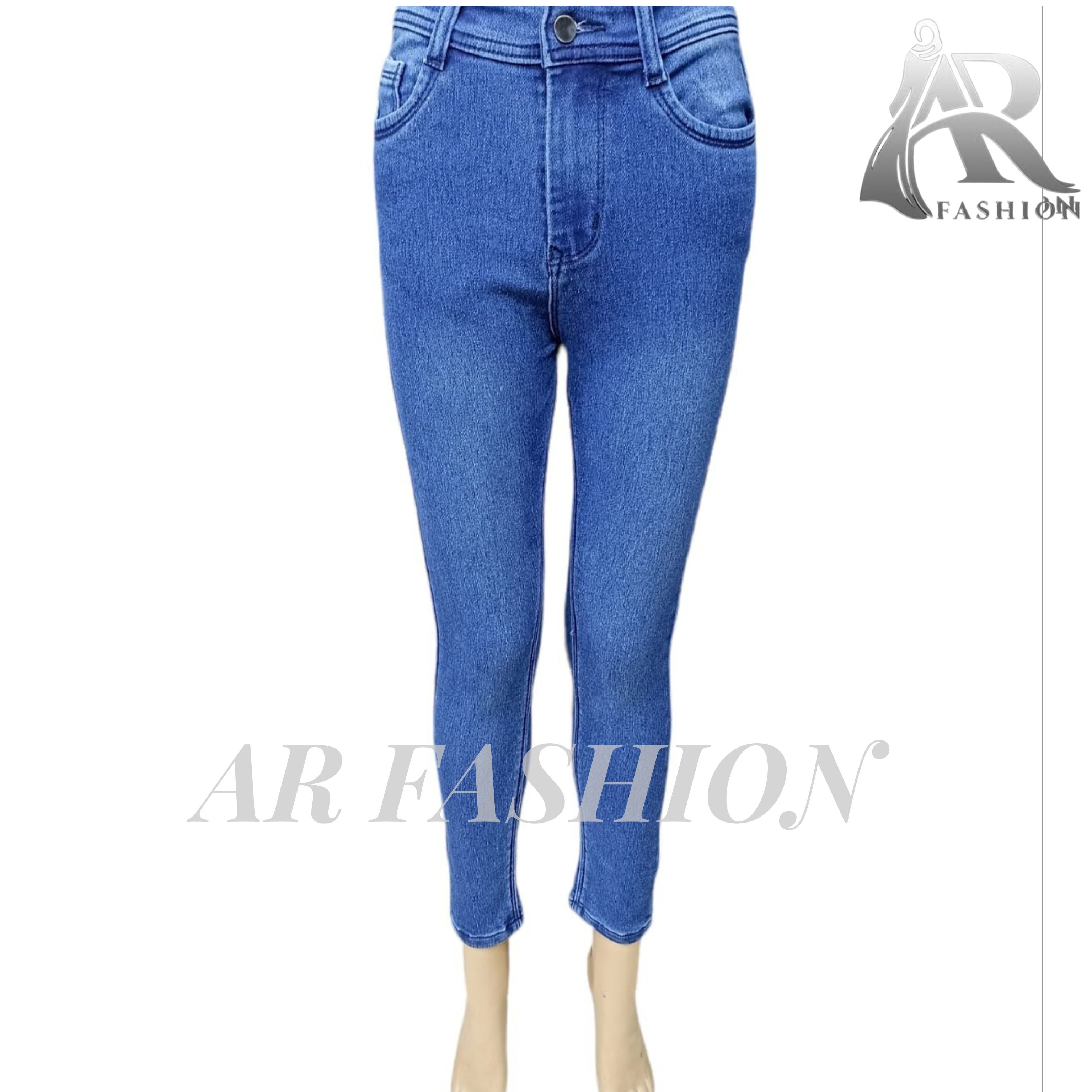 stretch denim jeans at Latest Price, Manufacturer in Mumbai
