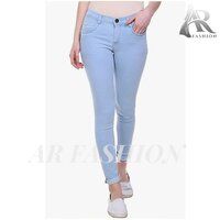 stretch  denim jeans