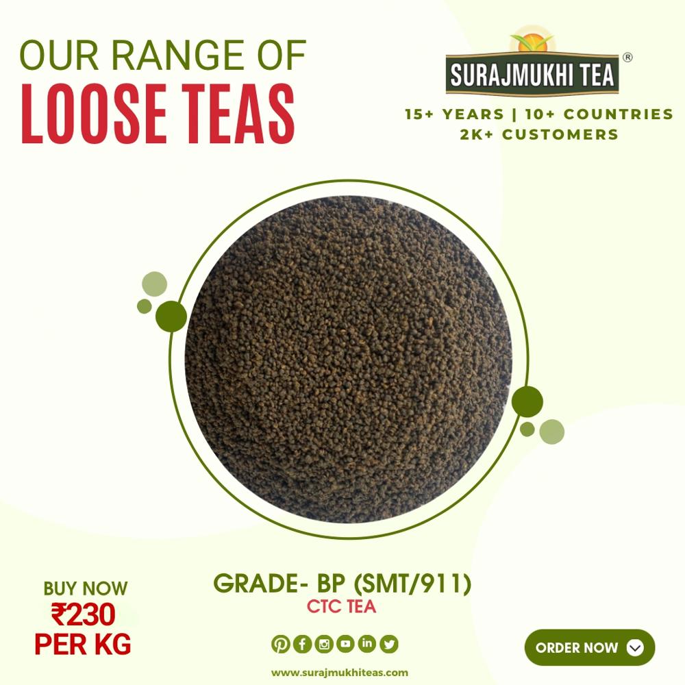 BP LOOSE TEA (SMT/911)