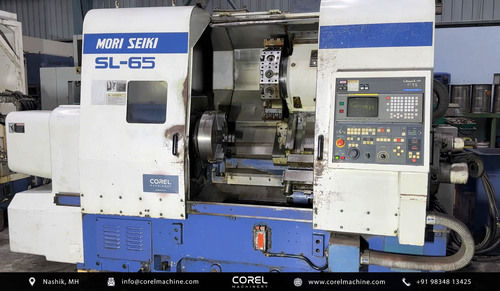 Mori Seiki Sl-65b Cnc Lathe