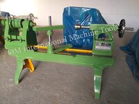 Semi-automatic Spinning Lathe Machine