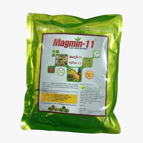 Magmin-11 Plant Micro Nutritient