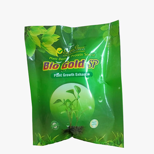 Bio Gold Sp Plant Growth Enhancer - Application: Organic Fertilizer