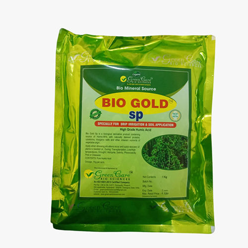 Bio Gold SP High Grade Humic Acid