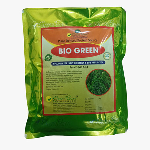 Bio Green Pure Fulvic Acid