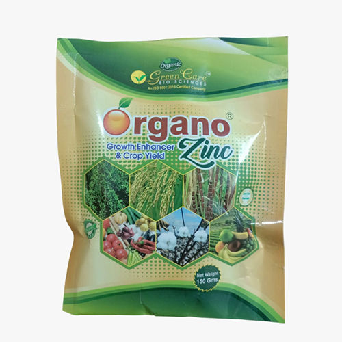 Organo Zinc Growth Enhacer