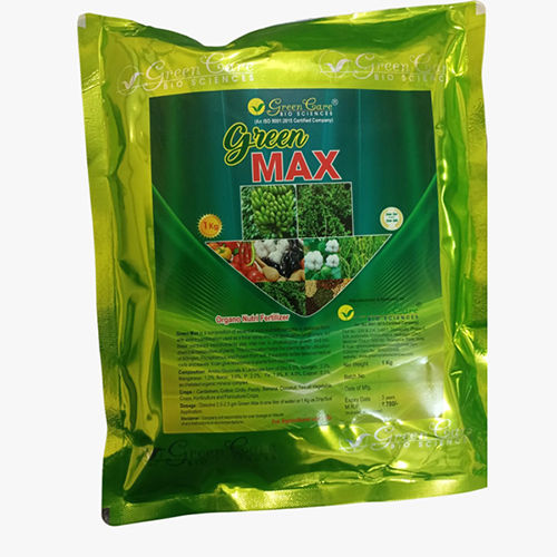 Green Max Organo Nutri Fertilizer