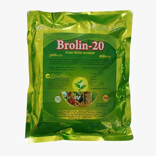 Brolin-20 Plant Micro Nutrient