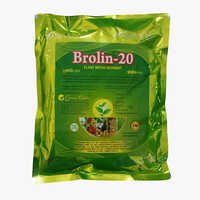 Brolin-20 Plant Micro Nutrient - Application: Organic Fertilizer