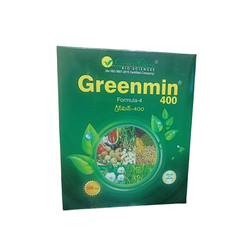 Greenmin 400