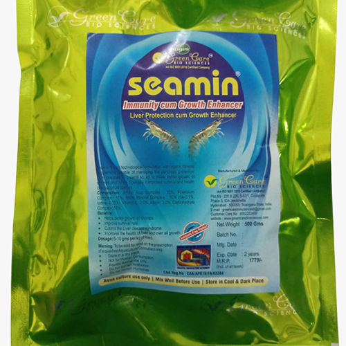 Seamin Immunity Cum Growth Enhancer