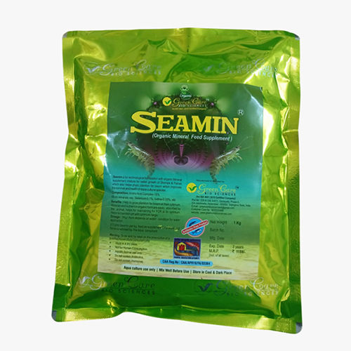 Seamin Organic Mineral Feed Supplement