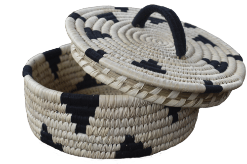 Sabai Grass Handmade Box