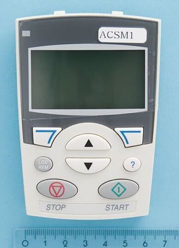 Acs-Cp-U Control Panel Weight: 0.107 Kg  Kilograms (Kg)