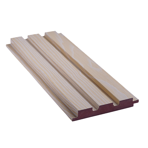 MDF Fluted Panel
