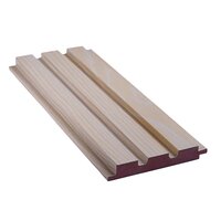 MDF Fluted Panel