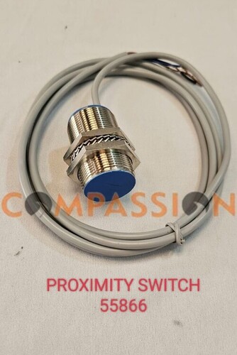 Proximity Switch (CCC)  55866