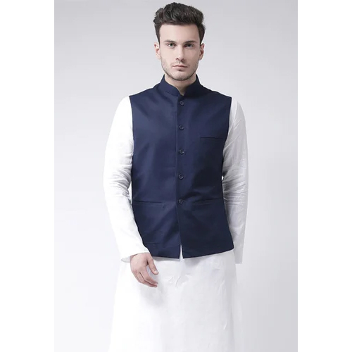 Men Party Wear Waistcoat