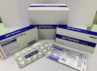 PIRFENEX 200 MG (Pirfenidone)