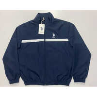 Blue Us Polo Mens Tracksuit