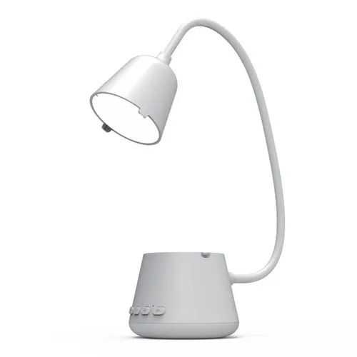 Voice Assistant Bluetooth Speaker Lamp