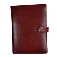 Brown Power Bank Diary