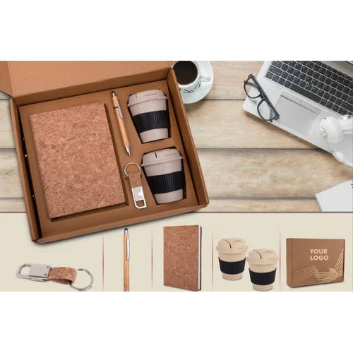 Brown Eco Friendly Gift Sets