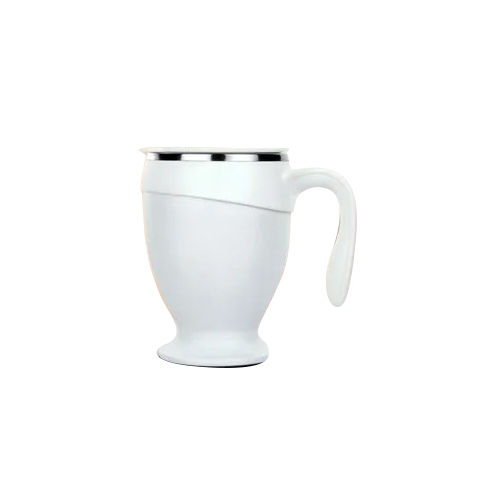 White Magic Stainless Steel Mug