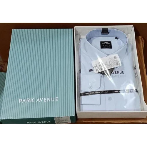 Park Avenue Mens Shirts